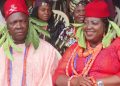 MSC Aviomoh, Honored with ‘Senior High Chief