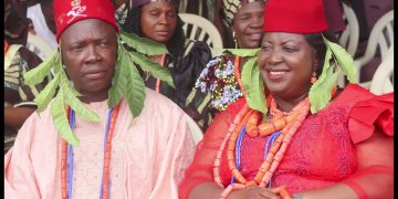 MSC Aviomoh, Honored with ‘Senior High Chief
