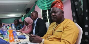 Gbenga Oyewole, Chairman ICAN Lekki District and Society Exclusive Interview with Cem Television