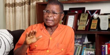 Mr. Alex Chidi Anameje