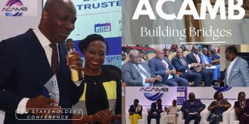 ACAMB ‘3rd Stakeholders Conference Wale Abioye Lecture | Building Bridges| Bankers House