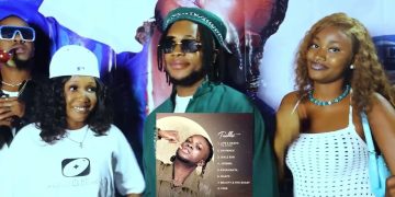 Rayge smith “Evidence” Album Launch
