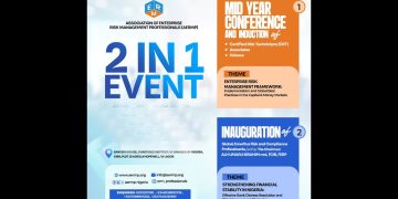 Association of Enterprise Risk Management Professionals (AERMP) Mid Conference & Inauguration 2024 Part 1