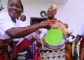 Snr High Chief Mrs Regina Aviomoh ‘Akhe cooking title | Africa Culture and Tradition