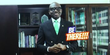Akin Morakinyo, HCIB, Registrar/CEO of CIBN invites you to their Annual Banking & Finance Conference