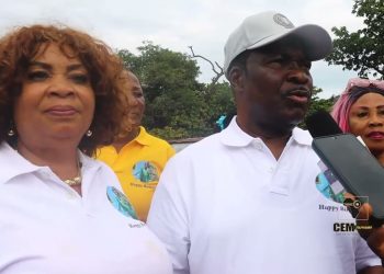 Mike Ozekhome Celebrates 67th Birthday at Durumi IDP Camp