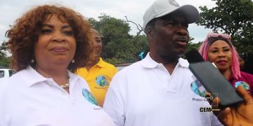 Mike Ozekhome Celebrates 67th Birthday at Durumi IDP Camp