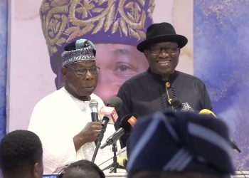 Obasanjo labels Ozekhome a Radical while Jonathan accuses the legal system of upturning the cone